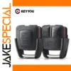 Opel & Vauxhall Replacement Key Shell 2-3 Button