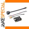 High-Power FPV Drone Transmitter 1.6W 4.9-5.8GHz