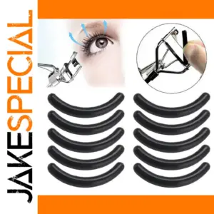 Replacement Silicone Pads for Eyelash Curlers