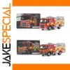1/76 Scale Fire Rescue Pump Truck Model