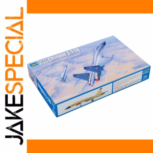 1/72 J-11B Fighter Model Kit