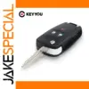 Chevrolet Spark 2012-2016 Key Shell Case