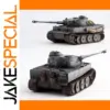 1/72 Scale Heavy Battlefield Tank Model