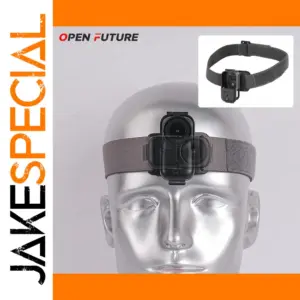 DJI Osmo Nano Head Strap for Action Capture