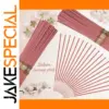 Cherry Blossom Incense Sticks - 25.5 cm
