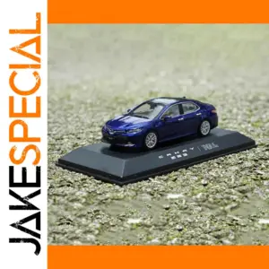 1:43 Scale Toyota Camry 8th Gen Model
