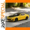 Chevrolet Camaro SS 1LE Diecast Model 1:24 Scale