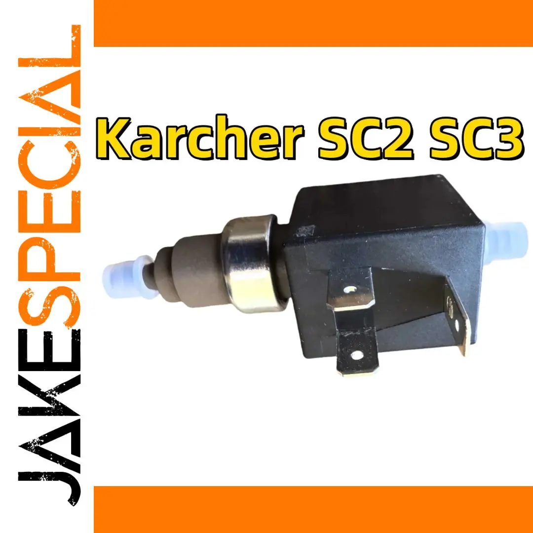 Karcher SC2 SC3 Replacement Steam Pump 1 Karcher SC2 SC3 Replacement Steam Pump