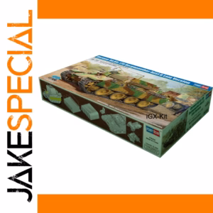 German SdKfz 179 Bergepanther Model Kit