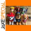 Paw Patrol Plush Toy Set, 18-20cm Characters