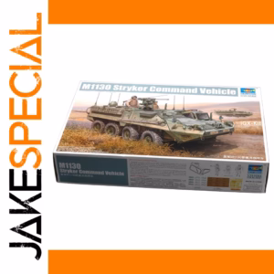 1/35 Scale US Stryker Command Vehicle Kit
