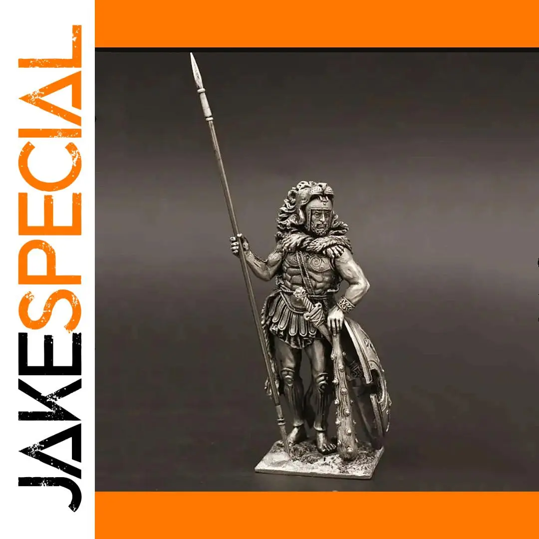 Mythological Warrior Figurine Collection by Les1 1 Mythological Warrior Figurine Collection by Les1