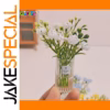 Miniature Dollhouse Bouquet in Clear Vase