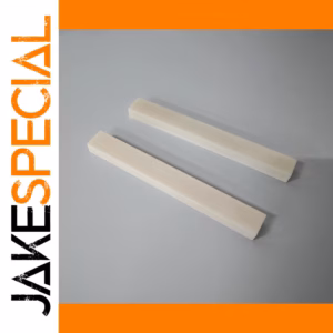 Natural Bone Guitar Nut Saddle for Customization