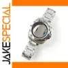 Stainless Steel Watch Case for 5 Dive Watches