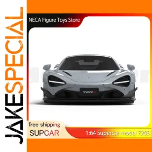 McLaren 720S 1:64 Scale Diecast Model