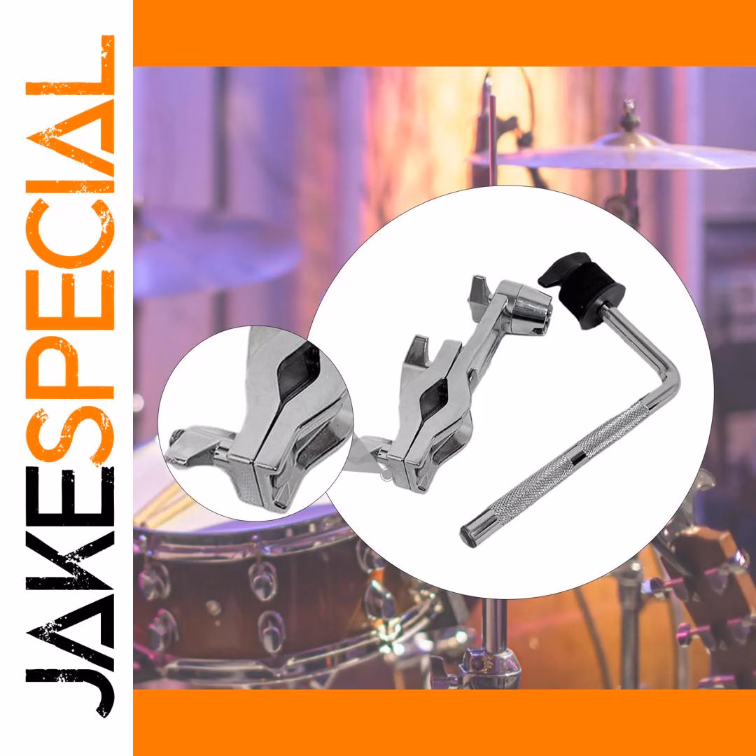 Aluminum Cymbal Boom Arm for Drummers 1 Aluminum Cymbal Boom Arm for Drummers