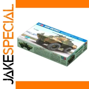 US XM706E2 Military Vehicle Model Kit