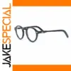Vintage Unisex Acetate Eyeglasses Frame in Multiple Colors