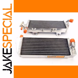 High-Performance Aluminum Radiator for KTM & Husqvarna