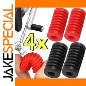 Motorcycle Gear Shift Lever Rubber Cover Set