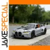 BMW M4 GT3 Diecast Alloy Model 1:24 Scale