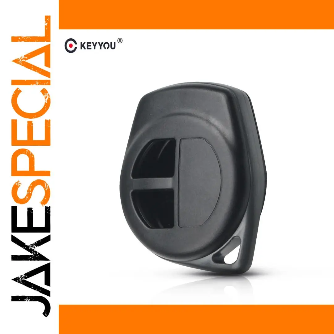 Suzuki SX4, Swift, Ignis Key Shell Replacement 1 Suzuki SX4, Swift, Ignis Key Shell Replacement