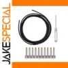 Solderless Patch Cable Kit for Guitar Pedals