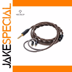 YONGSE Mech-X 1.2m Earphone Cable with 2-Pin Connectors