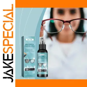 Refined 100ml Lens Cleaner Spray for Glasses