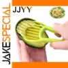 Vibrant Green 3-in-1 Avocado Slicer
