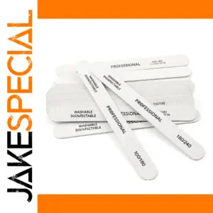 Professional Nail File Set 10/25/50 Pieces