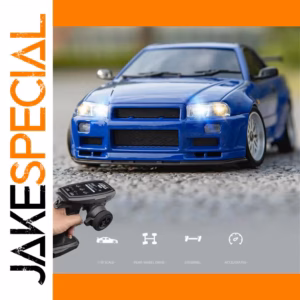 LD1899 1:18 Scale RC Drifting Car