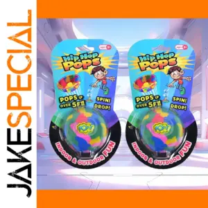 Vibrant Outdoor Bounce Toy for Kids