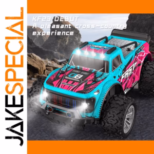 LKCOMO 1:20 Scale Off-Road RC Car