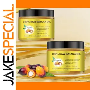 Natural Batana Hair Oil 156.6ml