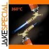 Outdoor Butane Welding Torch 1300°C