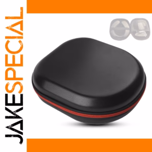 Black EVA Case for Sony Speakers