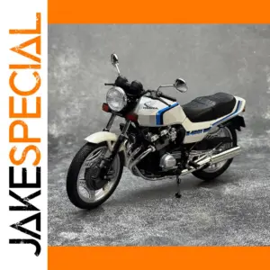 Honda CBX400F 1:12 Scale Alloy Model