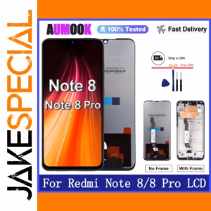 Xiaomi Redmi Note 8 LCD Replacement Kit