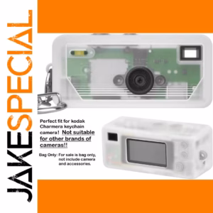 Silicone Case for Kodak Charmera Camera