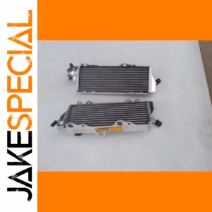 Husqvarna 2003-2009 Aluminum Radiator Set