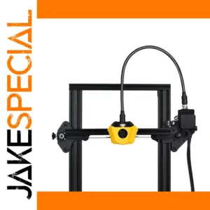 3D Printer Extruder Connection Cable GX16-8 105°C