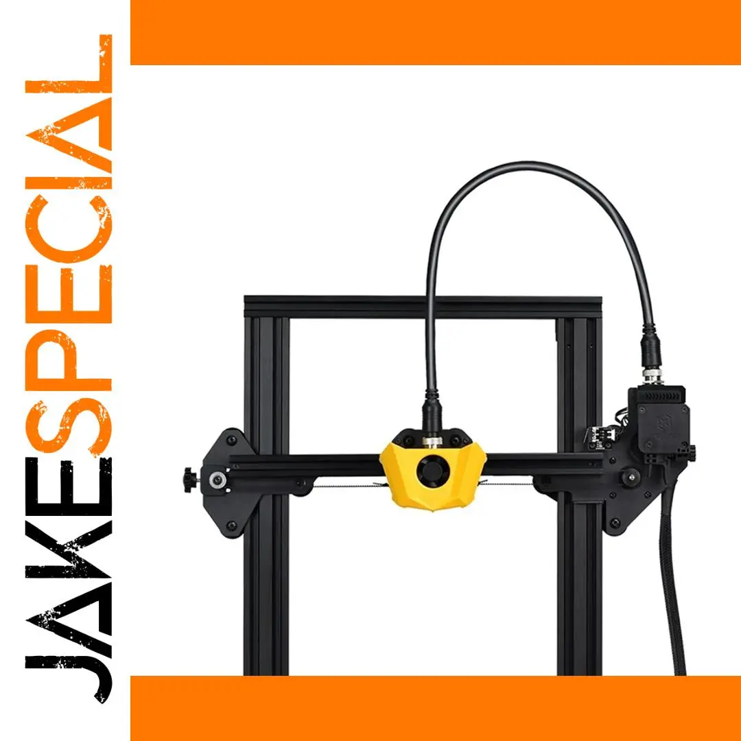 3D Printer Extruder Connection Cable GX16-8 105°C 1 3D Printer Extruder Connection Cable GX16-8 105°C
