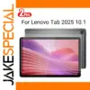 Lenovo Tab 2025 Tempered Glass Screen Protectors (2-Pack)