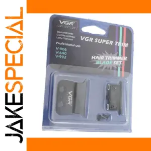 VGR 906 Carbon Steel Precision Trimmer Blade