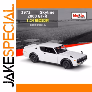 1973 Nissan Skyline 2000 GT-R Diecast Model
