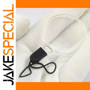 Portable Dual-Lens Head-Mounted Magnifier Set