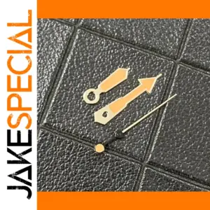 NH35 Green Luminescent Watch Hands Set