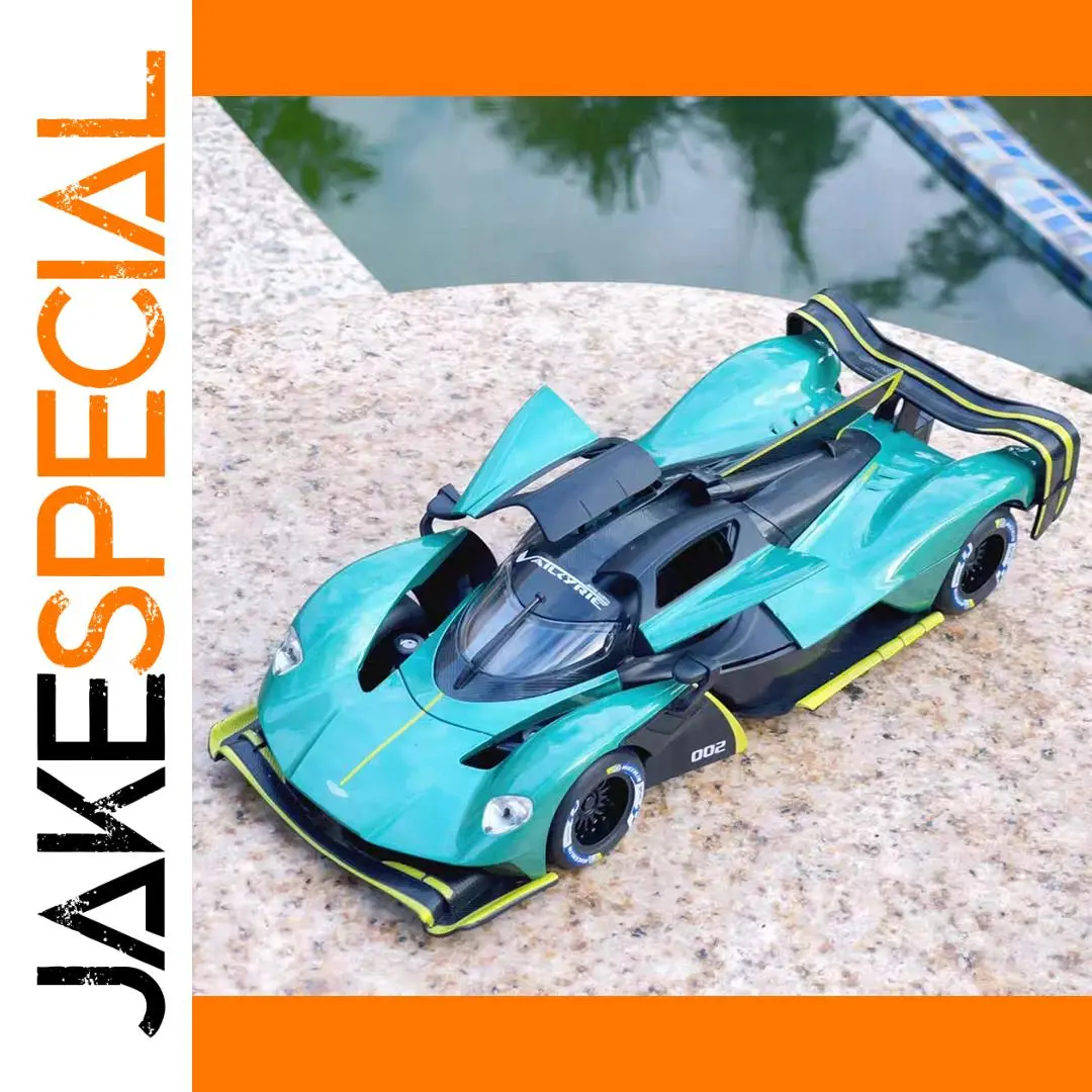 High-Performance Miniature Racing Car Model from Caipo 1 High-Performance Miniature Racing Car Model from Caipo